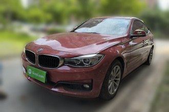 宝马3系GT 2014款 320i 领先型