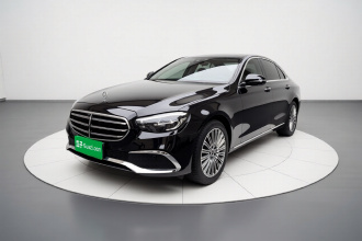 奔驰E级 2022款 改款二 E 300 L 时尚型