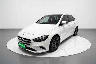 奔驰B级 2020款 B 200 动感型