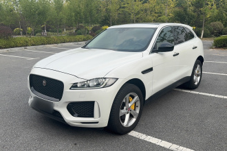 捷豹F-PACE 2020款 2.0T 都市尊享版