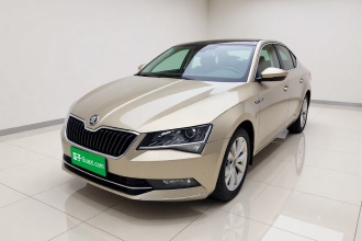 斯柯达 速派 2018款 TSI280 DSG舒适版 国V