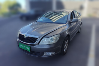 斯柯达 明锐 2012款 1.6L 自动逸杰版