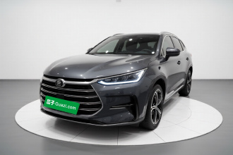 比亚迪 唐新能源 2021款 DM-i 112KM 尊贵型