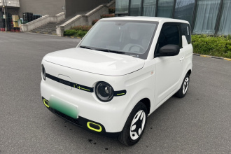 吉利银河 2025款 熊猫mini 210km 元气熊