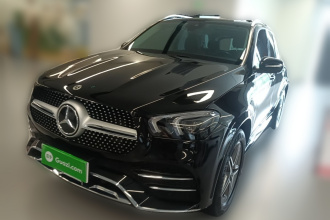 奔驰GLE 2021款 GLE 450 4MATIC 时尚型