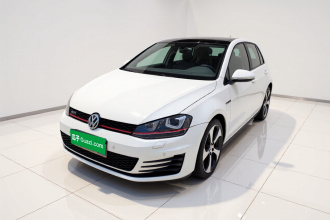 大众 高尔夫GTI 2016款 2.0TSI GTI