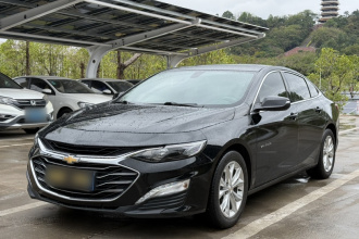 雪佛兰 迈锐宝XL 2022款 535T 自动锐动版