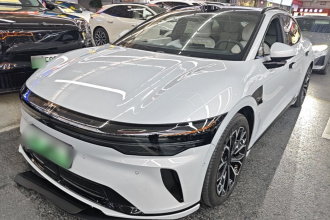 极氪007GT 2025款 长续航后驱智驾版 100kWh