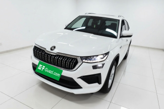 斯柯达 柯迪亚克 2024款 TSI330 5座两驱实力版