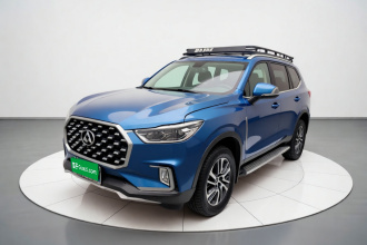 上汽大通MAXUS D90 2017款 2.0T 手动两驱 火星
