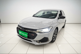 雪佛兰 科鲁泽 2019款 RS 330T 自动痛快版 国VI