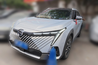 广汽传祺 影酷 2022款 2.0ATK 双子星Pro版