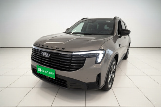 福特 领裕新能源 2025款 尊领型PLUS