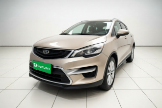 吉利汽车 帝豪GS 2016款 运动版 1.8L 自动领尚型