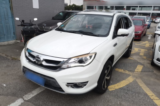 比亚迪S7 2016款 2.0T 自动旗舰型Plus