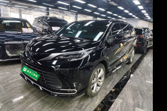 丰田 赛那SIENNA 2021款 2.5L混动 至尊版