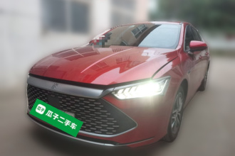 比亚迪 秦PLUS 2021款 DM-i 120KM 旗舰型