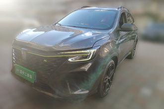 荣威RX5 2021款 PLUS 330TGI 自动国潮智享版