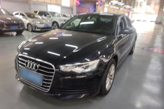 奥迪A6L 2014款 TFSI 标准型