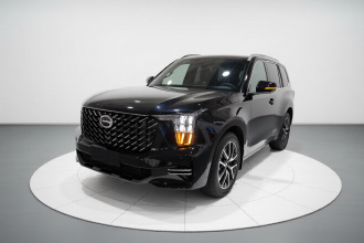 广汽传祺 传祺GS8 2022款 领航系列 2.0TGDI 四驱豪华智联版（七座）