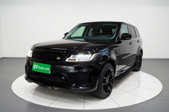 路虎 揽胜运动版 2021款 3.0 L6 SE