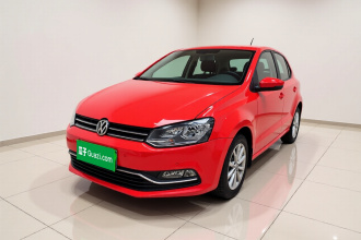 大众 Polo 2016款 1.6L 自动豪华型