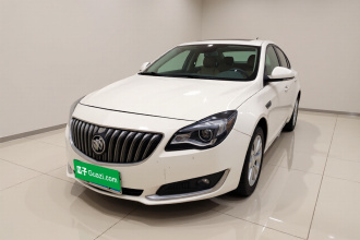 别克 君威 2015款 1.6T 精英技术型
