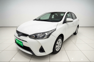 丰田 YARiS L 致享 2021款 1.5L CVT领先版