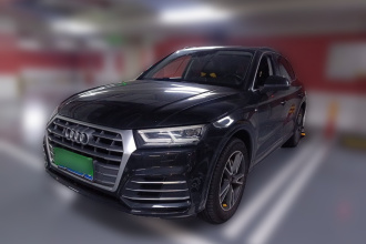 奥迪Q5L 2018款 40 TFSI 荣享时尚型 国VI
