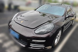 保时捷 2014款 Panamera 4 Executive 3.0T