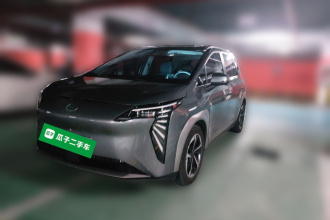 埃安 AION Y 2023款 Plus 510 智领版