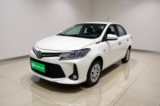 丰田 威驰 2022款 1.5L 20周年纪念版