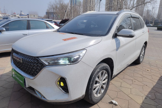 哈弗M6 2021款 PLUS 1.5T DCT豪华智联型