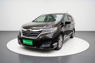 本田 艾力绅 2016款 2.4L 至尊版
