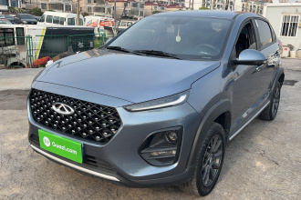 奇瑞 瑞虎3X 2024款 1.5L CVT卓越版