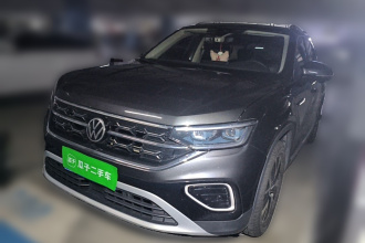 大众 探岳 2023款 280TSI 两驱豪华Plus进阶版