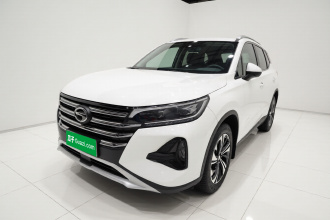 广汽传祺 传祺GS4 2021款 270T 自动智联科技版