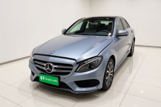 奔驰C级 2016款 C 180 L 运动型