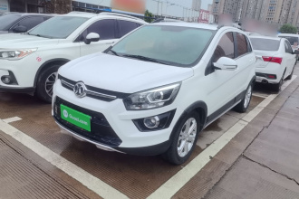 北京汽车 绅宝X25 2015款 1.5L 手动舒适型