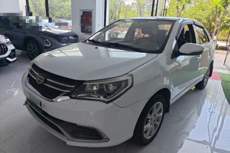 吉利汽车 金刚 2016款 1.5L 手动精英型