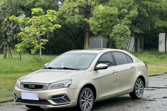 吉利汽车 帝豪 2019款 领军版 1.5L CVT向上互联型 国VI