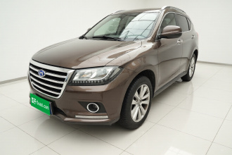 哈弗H2 2014款 1.5T 手动两驱精英版