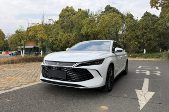 比亚迪 秦L 2024款 DM-i 120KM卓越型