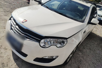 荣威550 2012款 550D 1.8T 自动品臻版