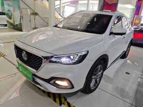 名爵HS 2019款 30T 自动两驱Trophy超燃版 国VI