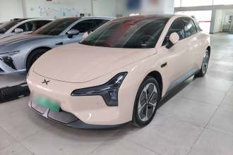 小鹏MONA M03 2024款 620 超长续航