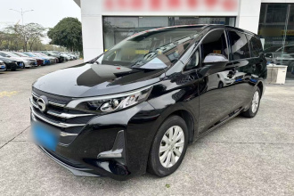 广汽传祺 传祺M6 2019款 270T DCT豪华版（六座）国VI