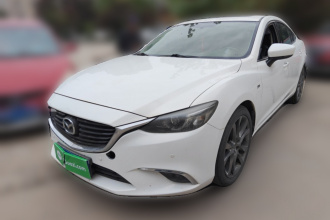 马自达 阿特兹 2017款 2.5L 蓝天运动版