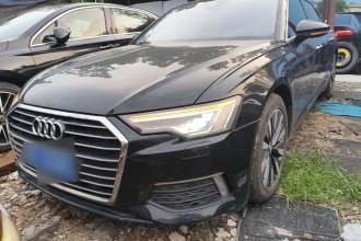 奥迪A6L 2021款 45 TFSI 臻选致雅型