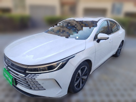 比亚迪 驱逐舰05 2022款 DM-i 55KM 尊贵型